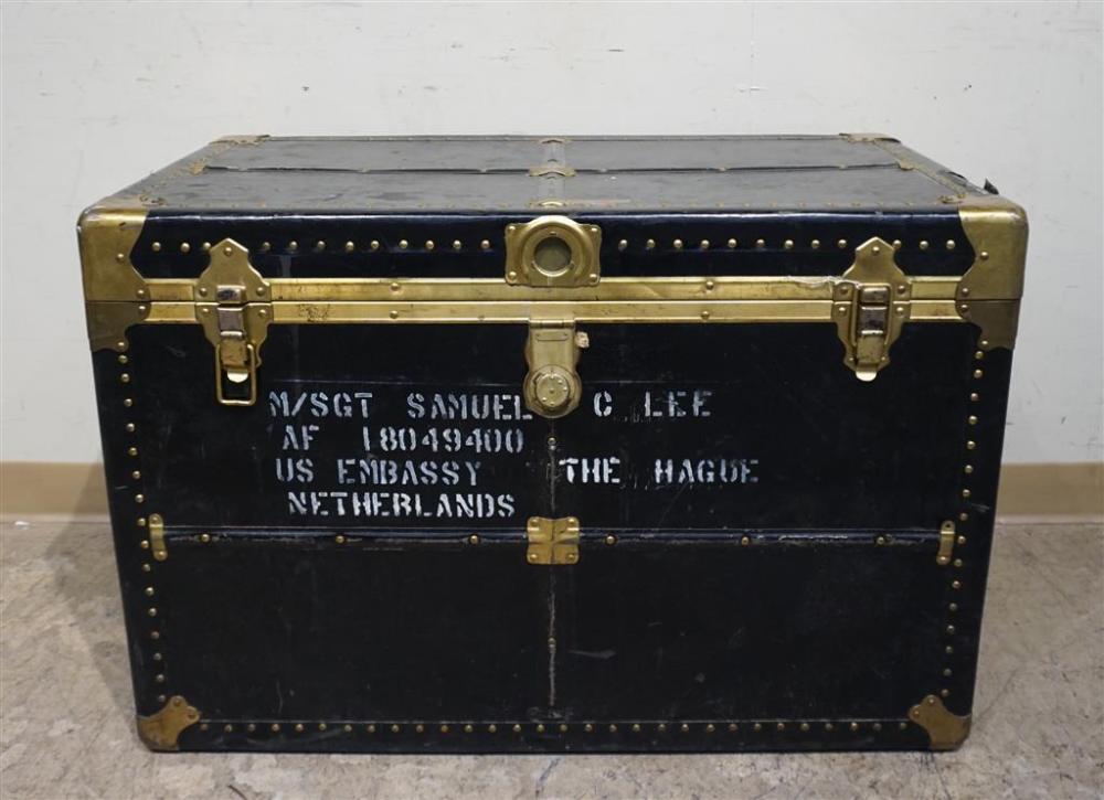 THE RAUCHBACH TRUNK AND LUGGAGE
