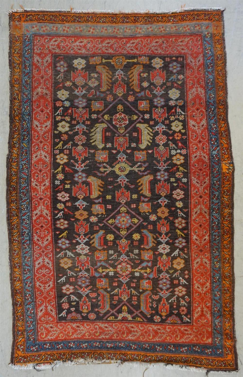 CAUCASIAN RUG APPROX 6 FT 6 IN 329a69