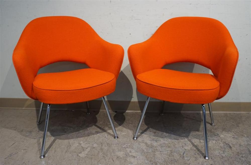 PAIR EERO SAARINEN (FINNISH/AMERICAN