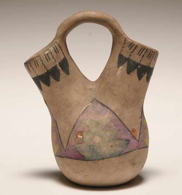 Native American Southwest pottery