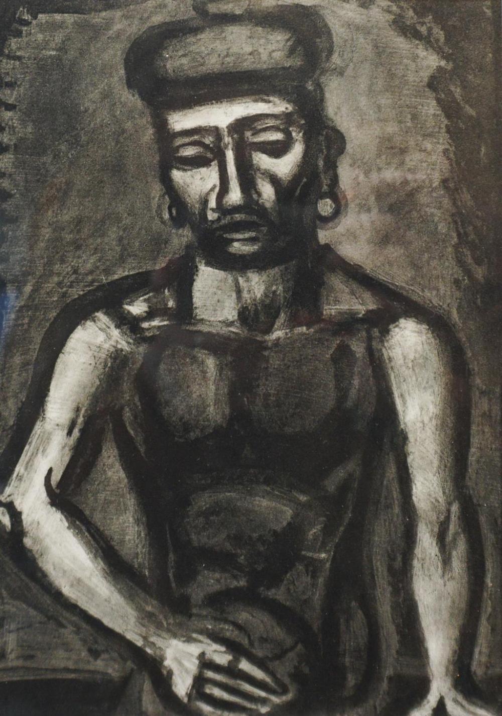 GEORGES ROUAULT FRENCH 1871 1958  329b36