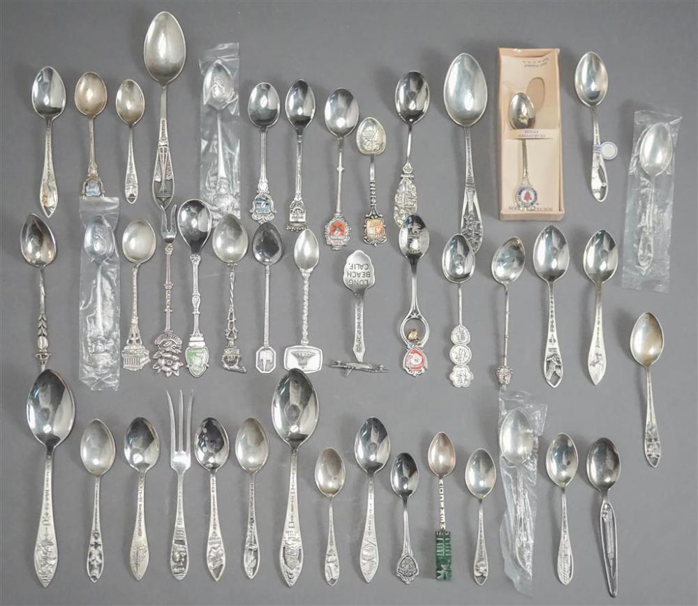 COLLECTION WITH STERLING SILVER
