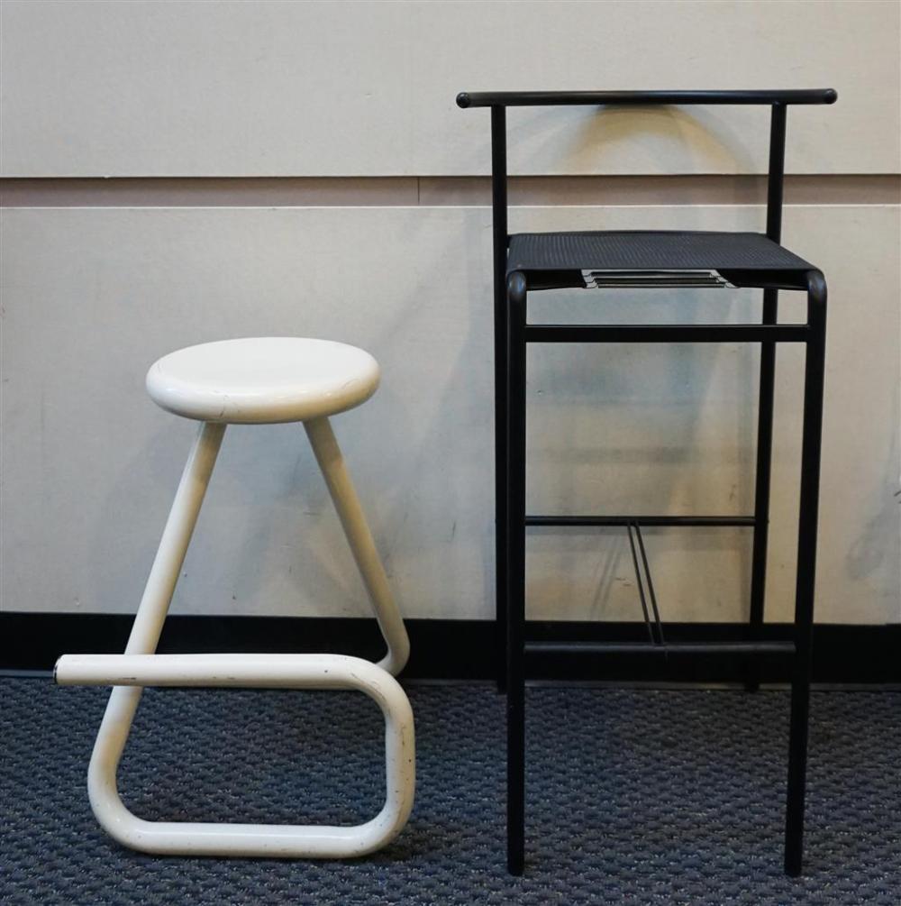 PHILIPPE STARCK BALERI ITALIA BARSTOOL  329c49