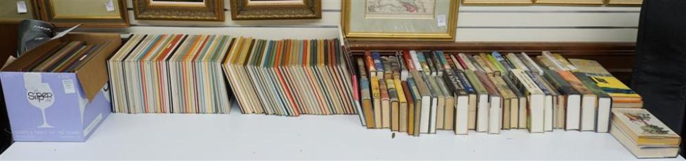 SMALL LIBRARY OF BOOKS INCLUDING 329c89