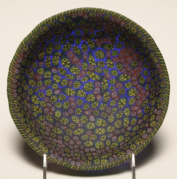 Vincenzo Moretti Murrina bowl,