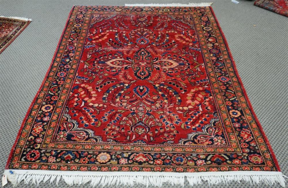 LILIHAN RUG 6 FT 6 IN X 5 FT 5 329e6a
