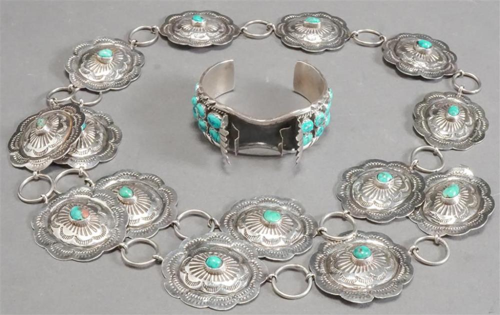 SOUTHWEST AMERICAN INDIAN TURQUOISE 329f6f