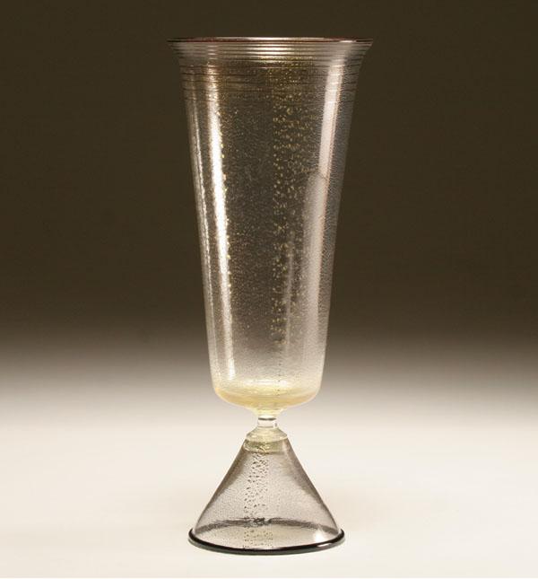 Cappellin Soffiati vase designed 51019
