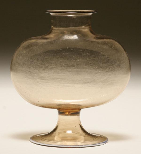Cappellin Soffiati vase designed 5101b