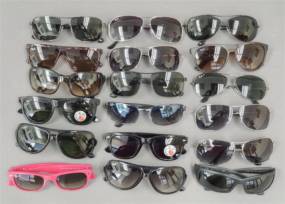 COLLECTION WITH DESIGNER AND OTHER SUNGLASSESCollection