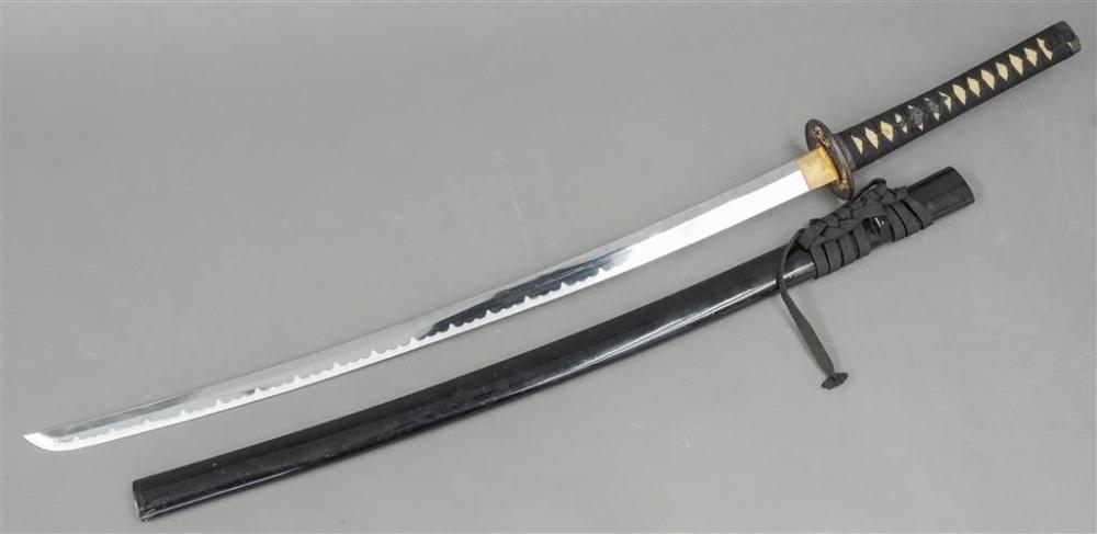 MODERN JAPANESE SAMARUI SWORD WITH SHEATHModern