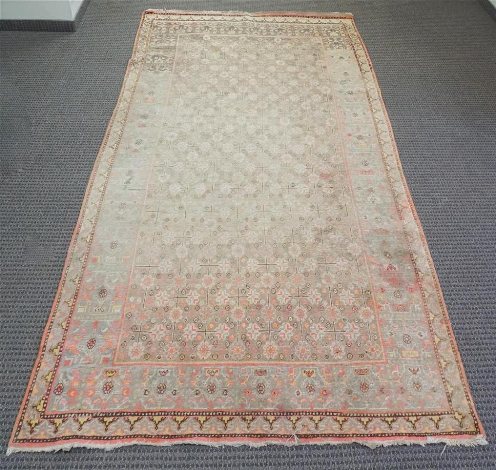 SAMARKAND RUG 10 FT 8 IN X 5 FTSamarkand 32a2ac