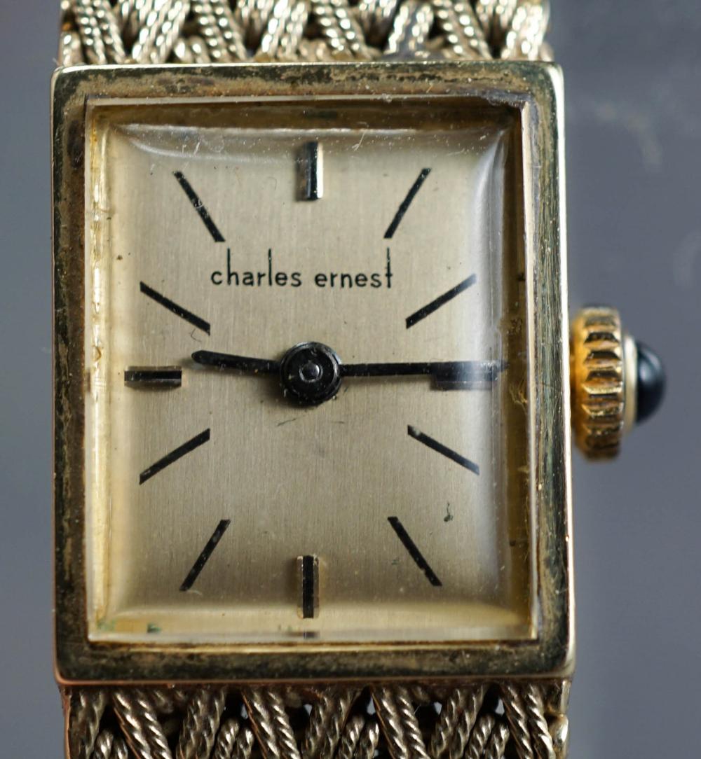 LADIES CHARLES ERNEST FOR CONCORD