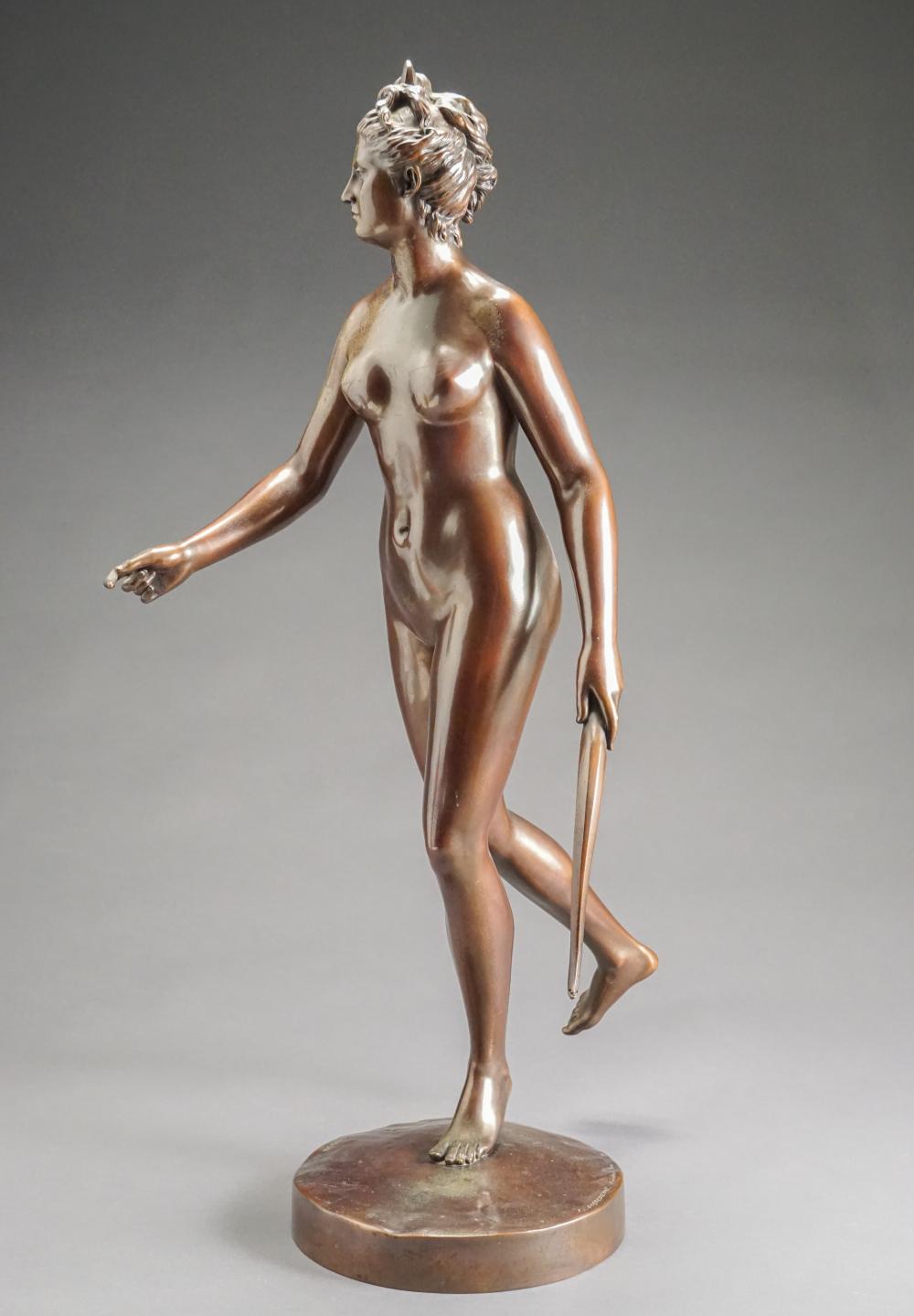 AFTER JEAN ANTOINE HOUDIN DIANA 32a3c2