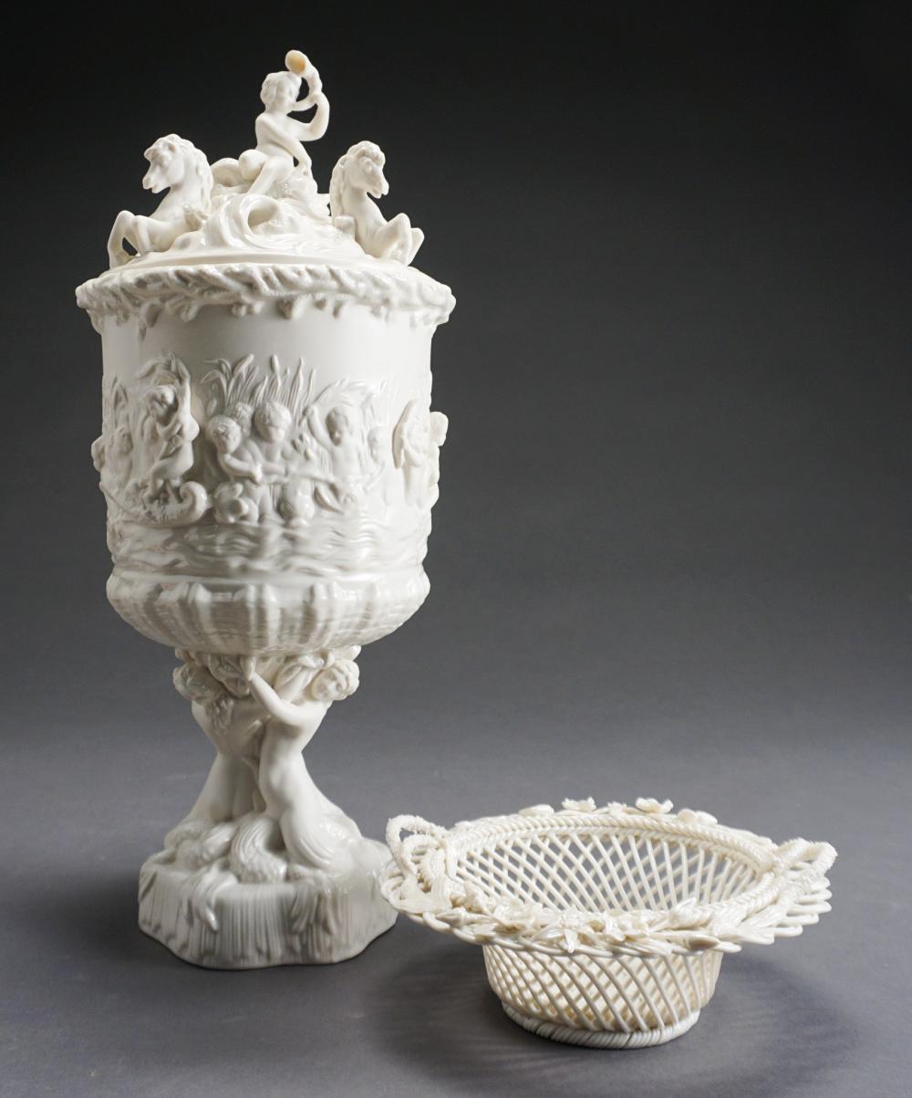 BELLEEK CLASSIC MASTERPIECE COLLECTION