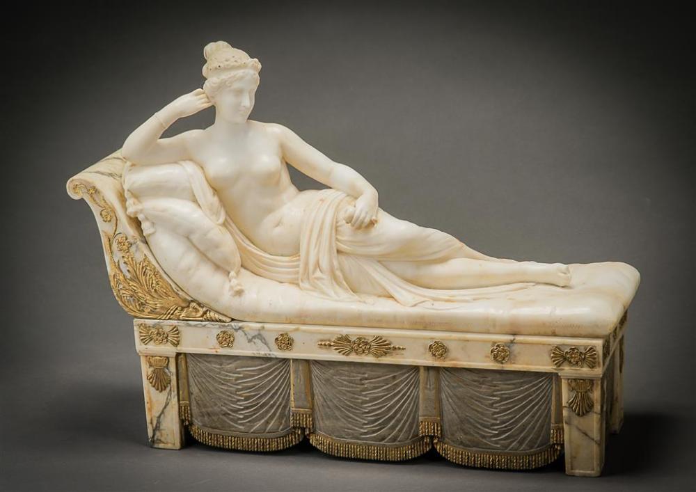 AFTER ANTONIO CANOVA 'VENUS VICTORIUS'