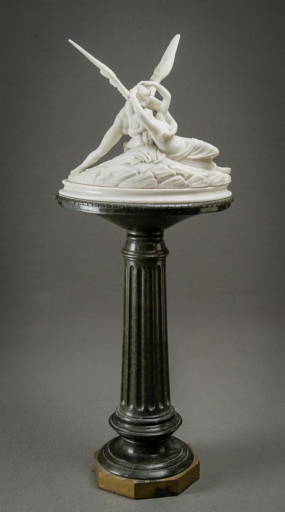 AFTER ANTONIO CANOVA PSYCHE REVIVED 32a506