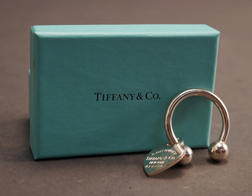 TIFFANY & CO STERLING SILVER KEY