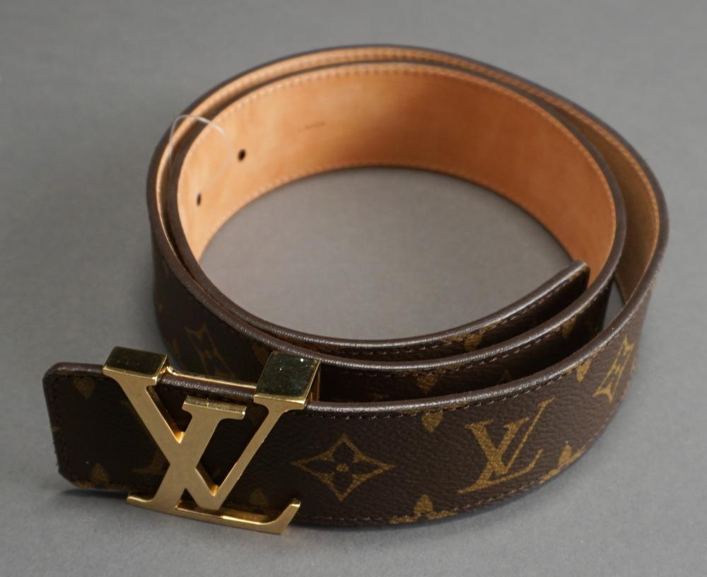 LOUIS VUITTON MONOGRAM LEATHER 32a5f9