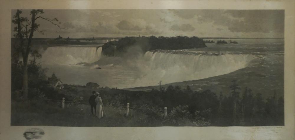 AFTER C. GRAHAM, NIAGARA FALLS,