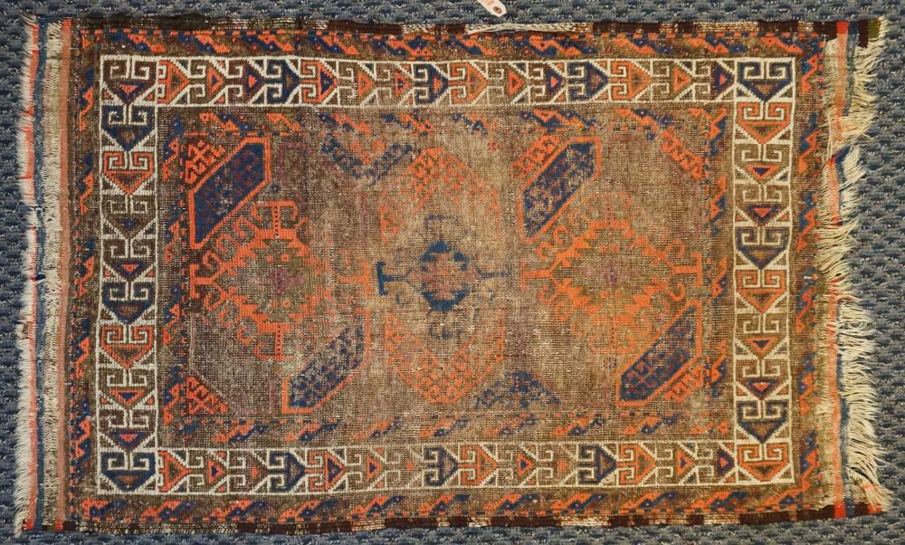 BELOUCHI RUG 4 FT 2 IN X 2 FT 32a815