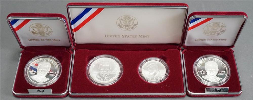 TWO ROBERT F. KENNEDY COMMEMORATIVE