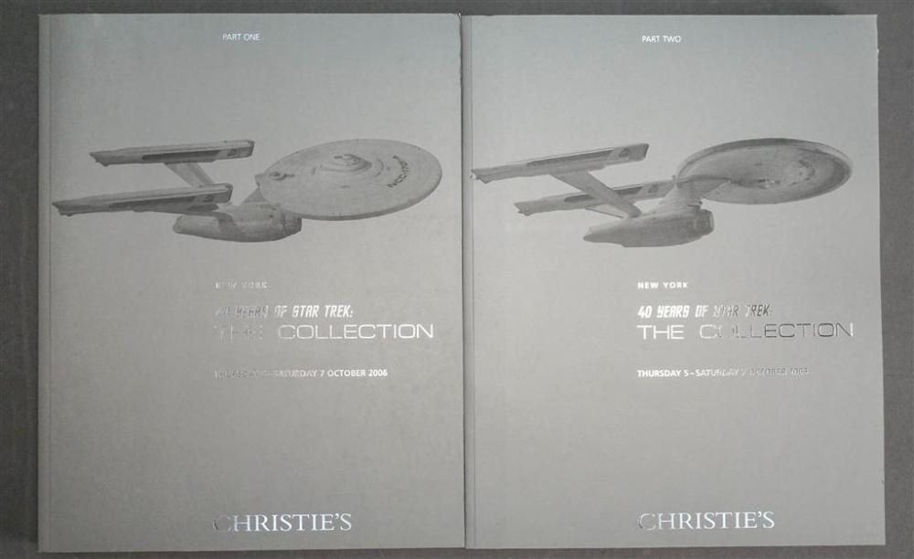 TWO CHRISTIES 40 YEARS OF STAR 328242