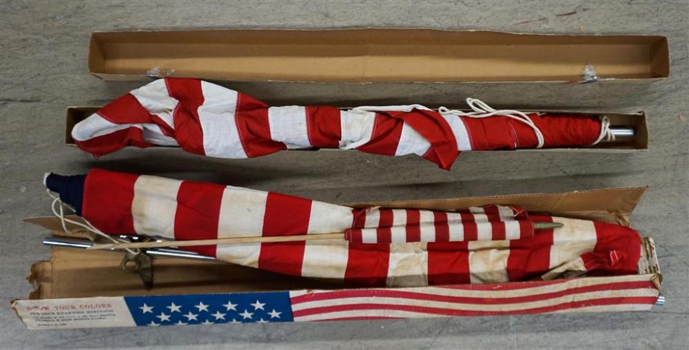 COLLECTION OF US FLAGSCollection