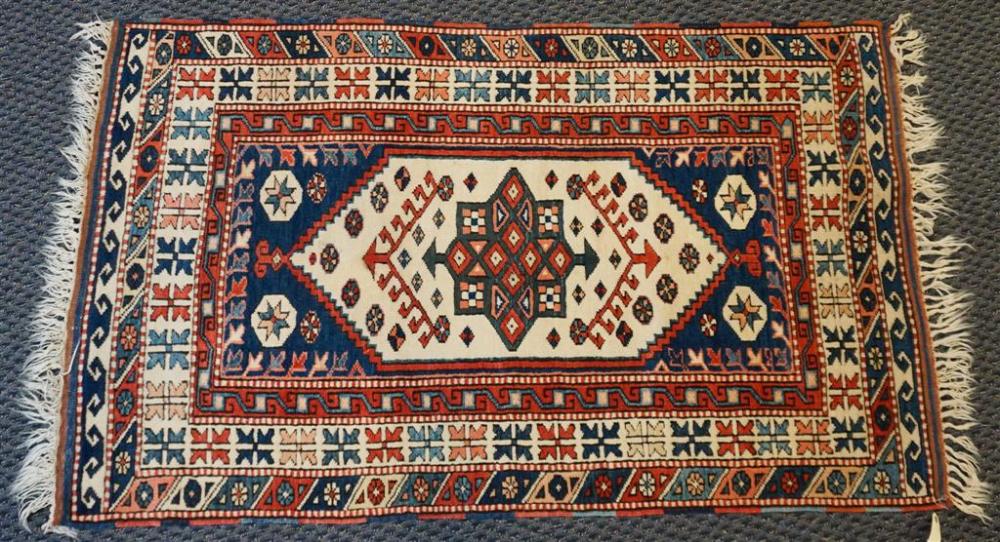 KAZAK RUG 5 FT 8 IN X 3 FT 6 INKazak 328324