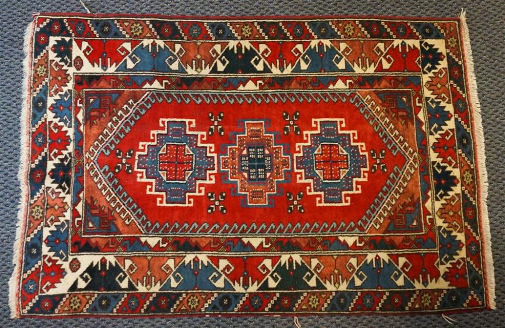 KAZAK RUG 6 FT X 4 FT 2 INKazak 328330