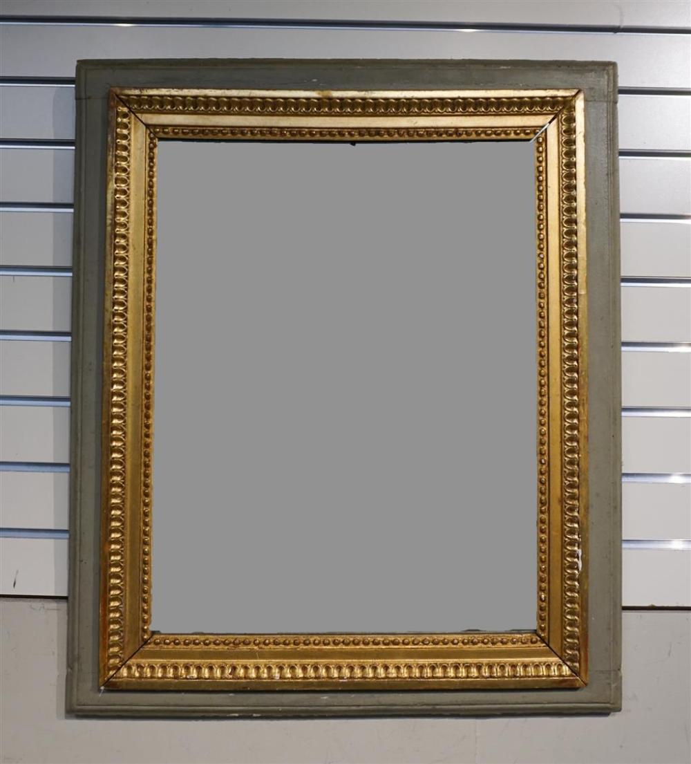 CONTINENTAL PARTIAL GILT FRAME 328378