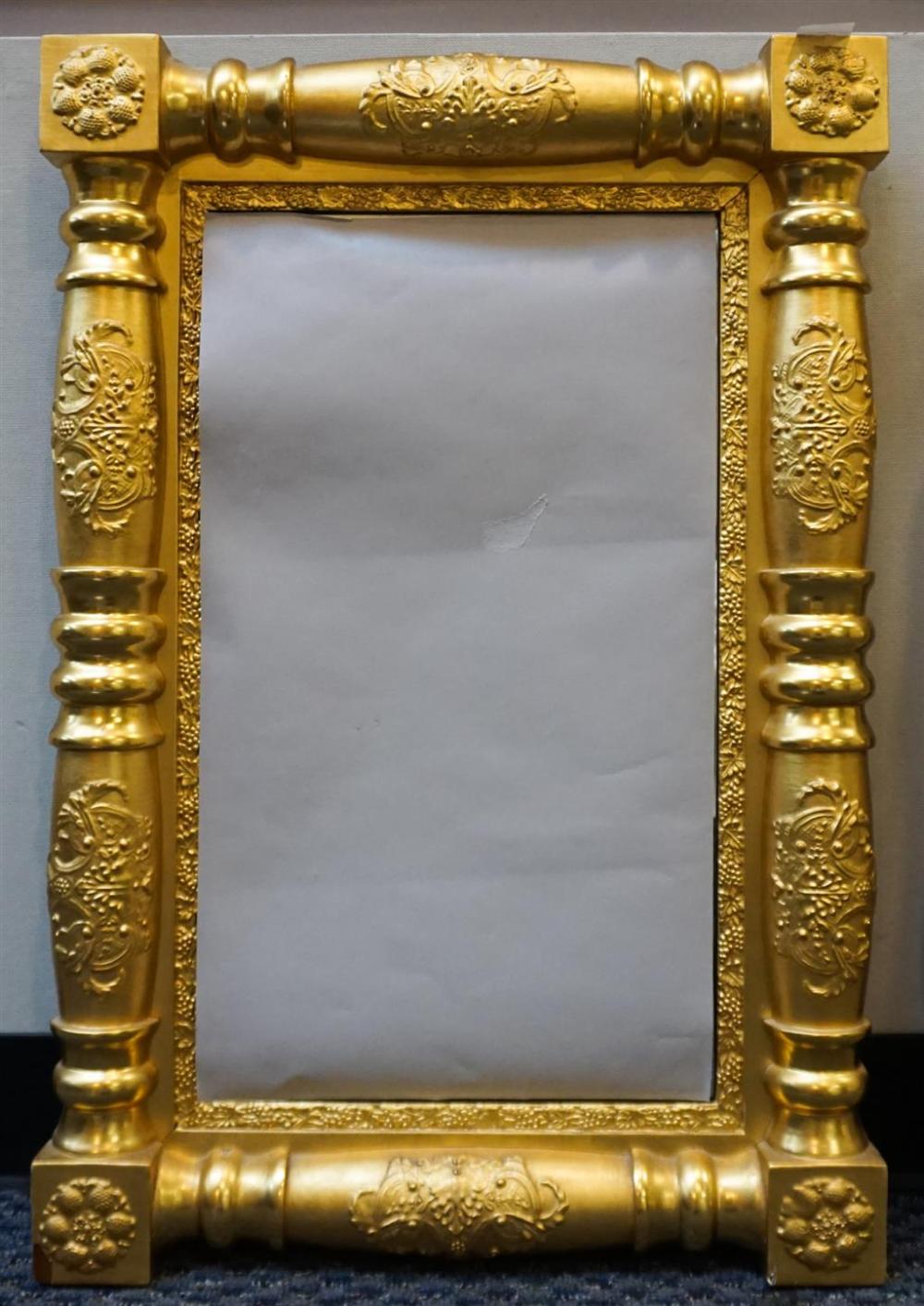 CLASSICAL STYLE GILT DECORATED 3283c1