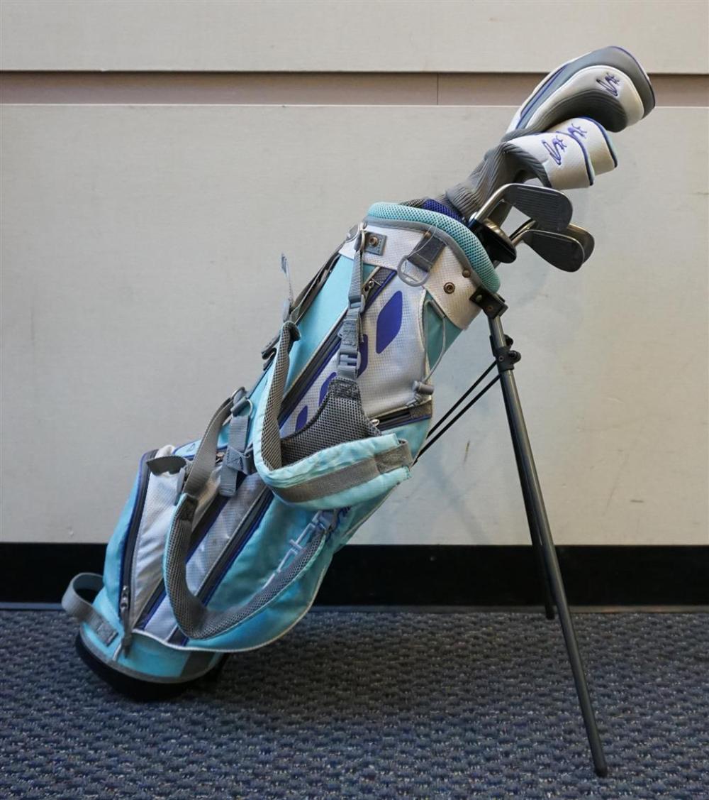 COBRA JUNIOR FREESTANDING AQUA