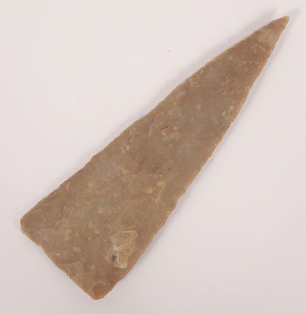 Triangular knife. 4 7/8.