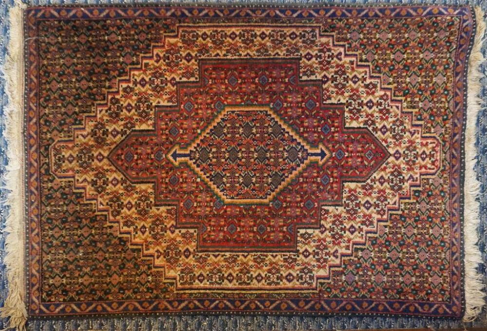 BIDJAR RUG. 3 FT X 2 FT 2 INBidjar