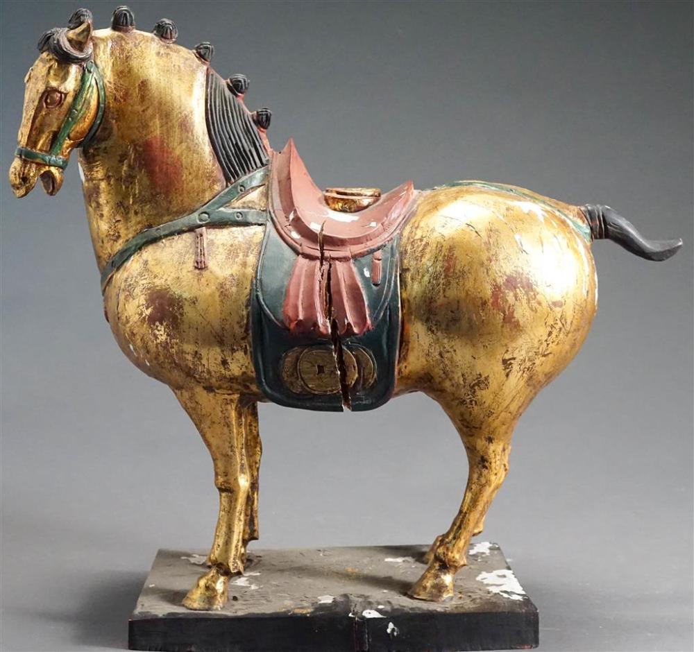 SOUTHEAST ASIAN POLYCHROME AND