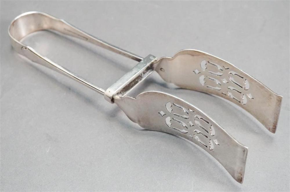 MAPPIN & WEBB SILVER PLATE ASPARAGUS