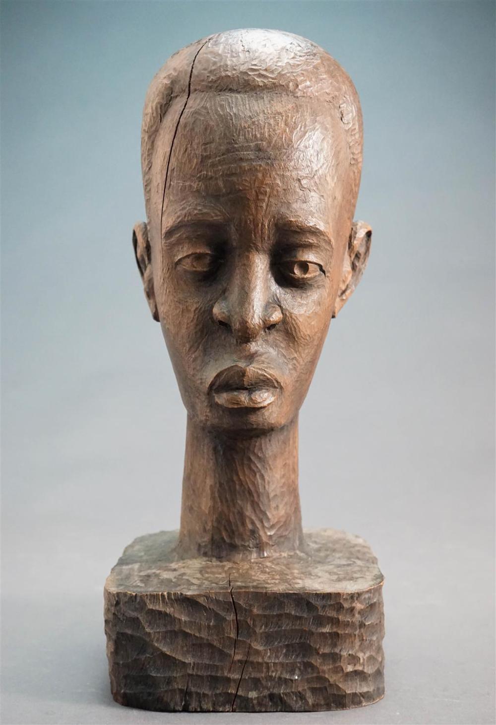 P. G. SMITH (20TH CENTURY), AFRICAN