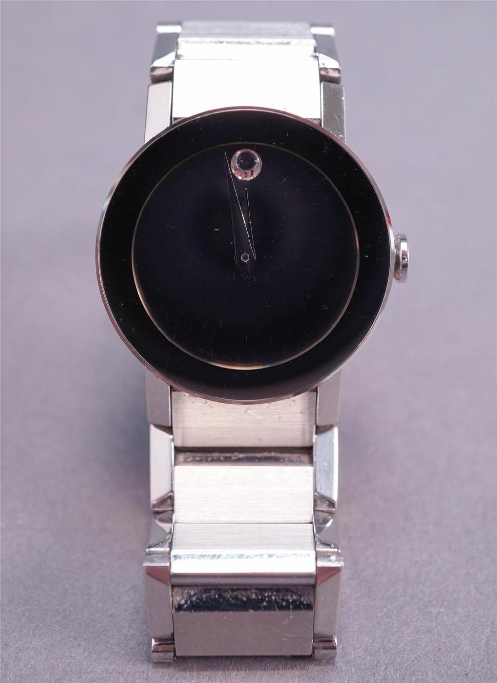 LADIES MOVADO STAINLESS STEEL 3288a5