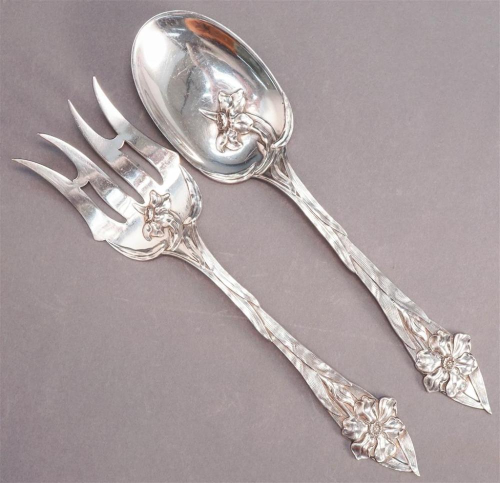 TOWLE STERLING SILVER DAFFODIL  3288dc