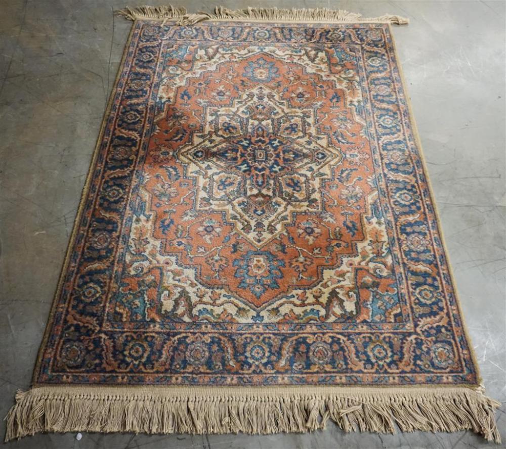 KARISTAN SERAPI PATTERN RUG, 6