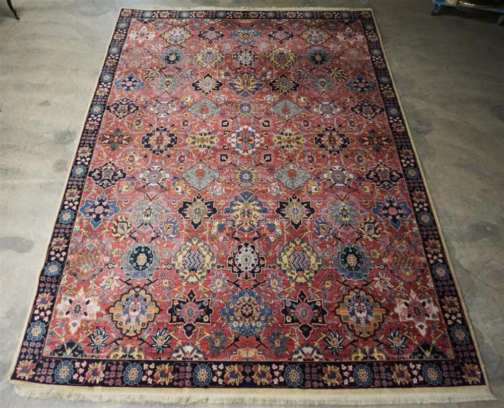 SERAPI PATTERN MACHINE MADE RUG  328991