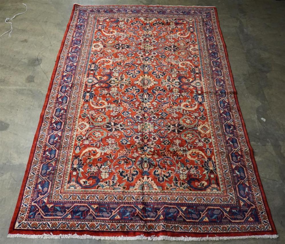 MAHAL RUG 10 FT 5 IN X 6 FT 10 3289ea