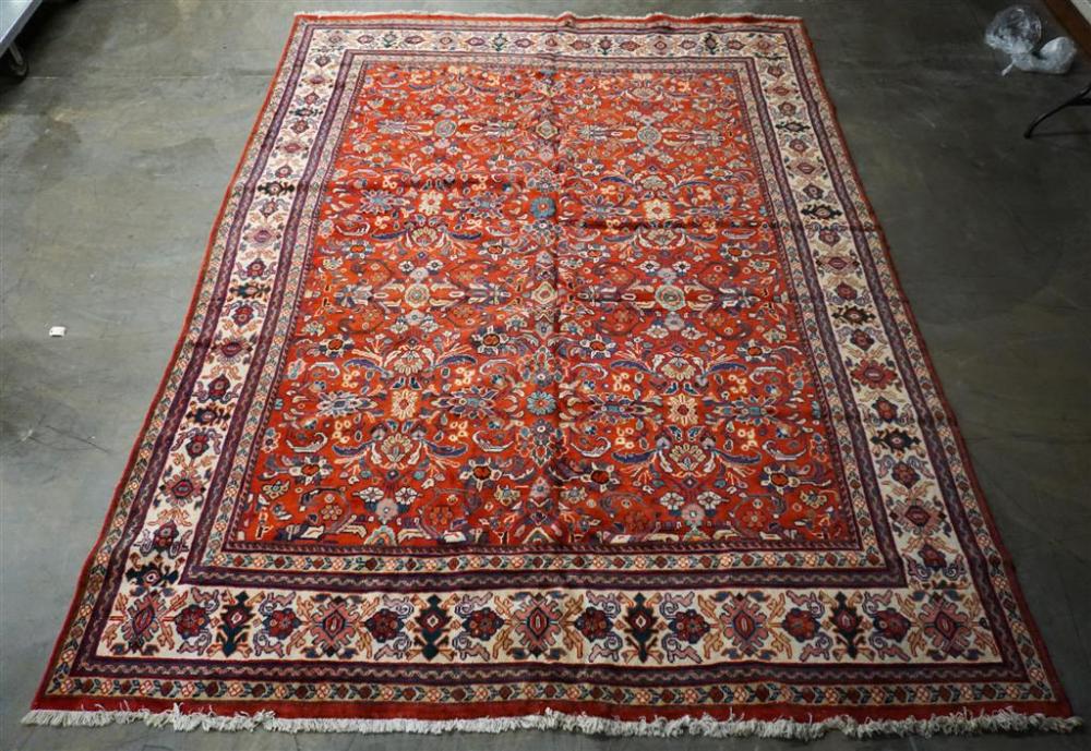 MAHAL RUG 13 FT X 10 FTMahal Rug