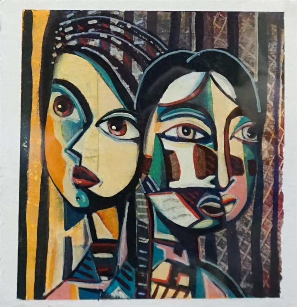 GEMELOS FUENTES PORTRAIT OF TWO 328a30