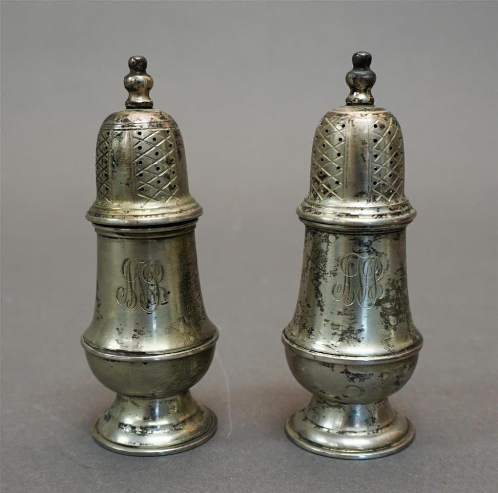 PAIR AMERICAN STERLING CASTERS,