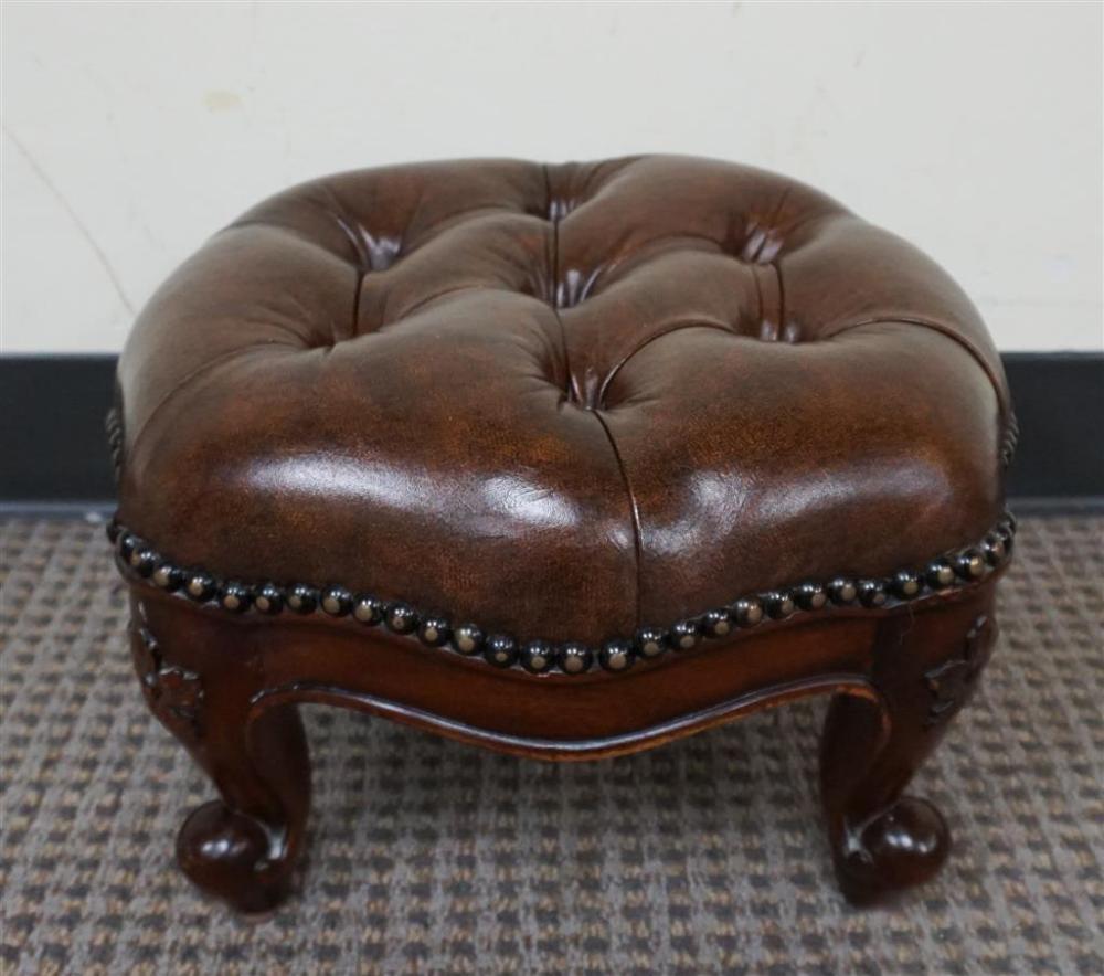 MAITLAND SMITH FRUITWOOD AND TUFTED 328b6a