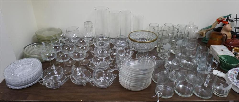 COLLECTION OF BARWARE AND KITCHENWARECollection