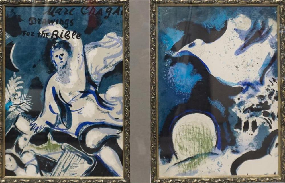 AFTER CHAGALL DRAWINGS FROM THE 328bfb