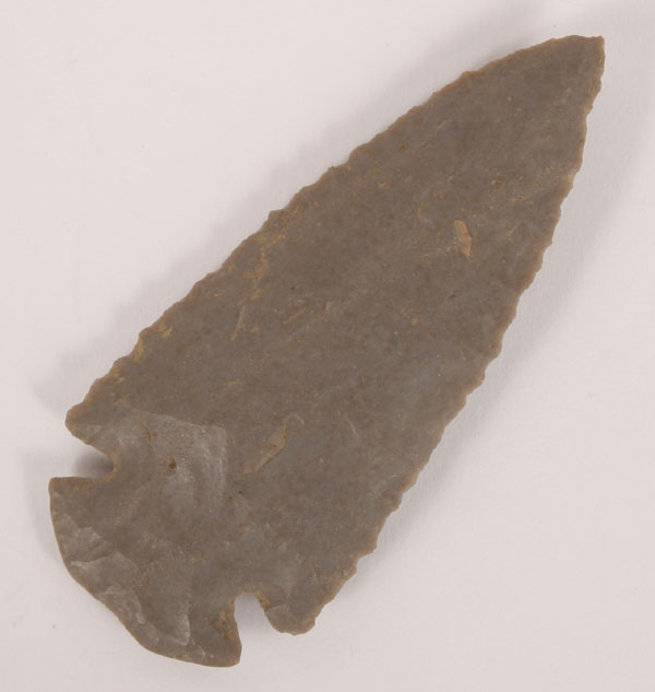 Indiana hornstone dovetail from 50e02